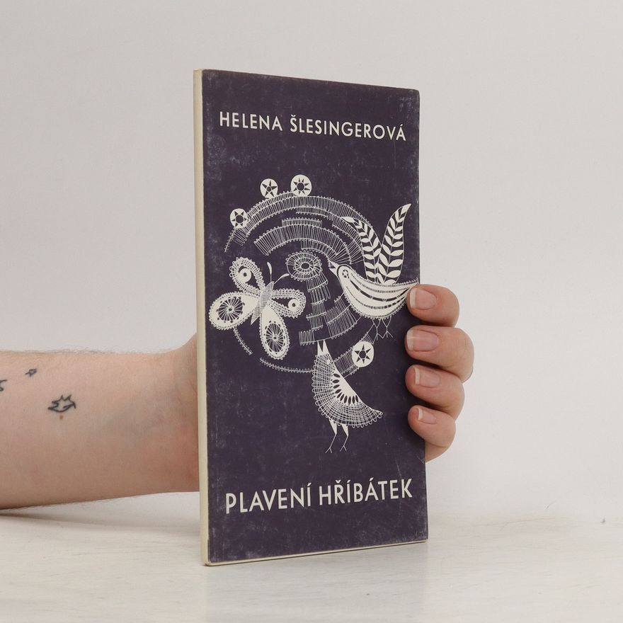 Helena Šlesingerová Plavení hříbatek