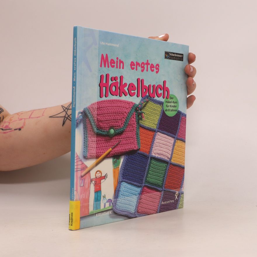 Ute Hammond Mein erstes Häkelbuch