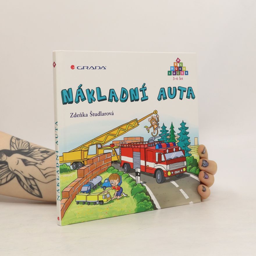 Zdeňka Študlarová Nákladní auta