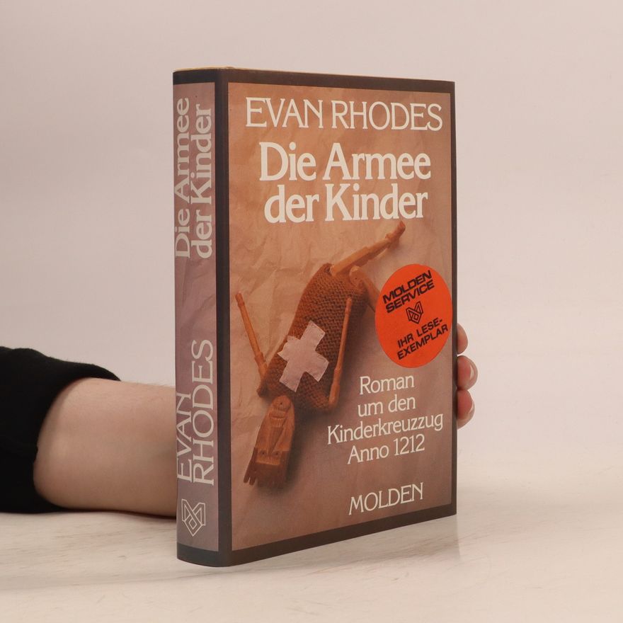 Evan Rhodes Die Armee der Kinder