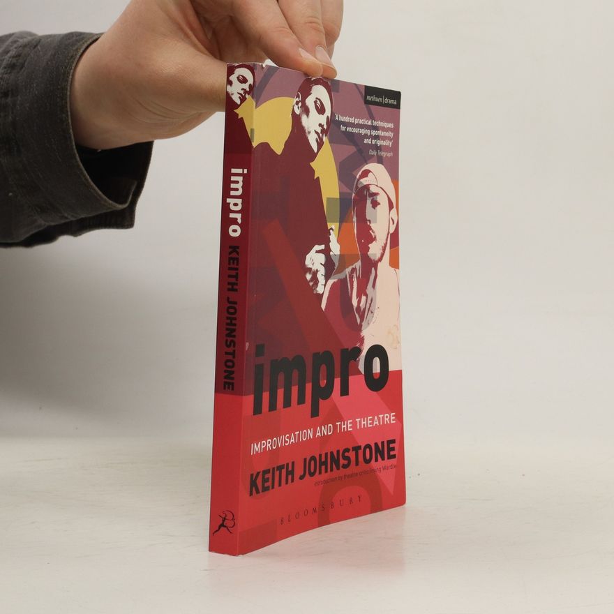 Keith Johnstone Impro