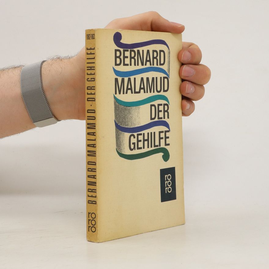 Bernard Malamud Der Gehilfe