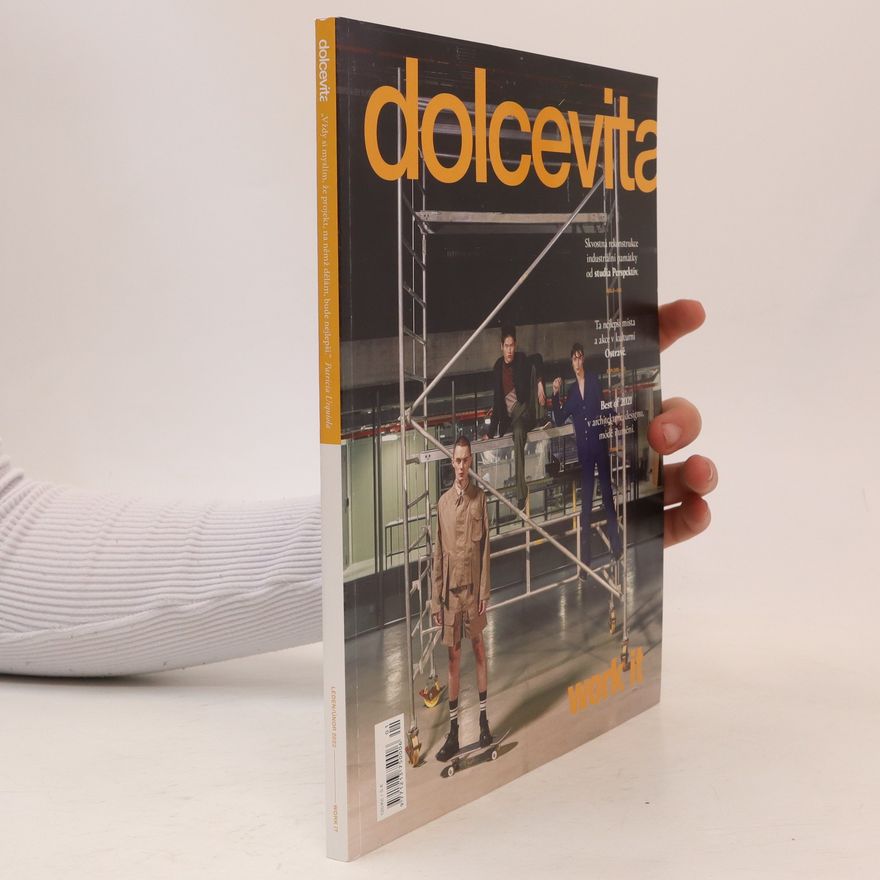 Kolektiv autorů Dolcevita leden/únor 2022