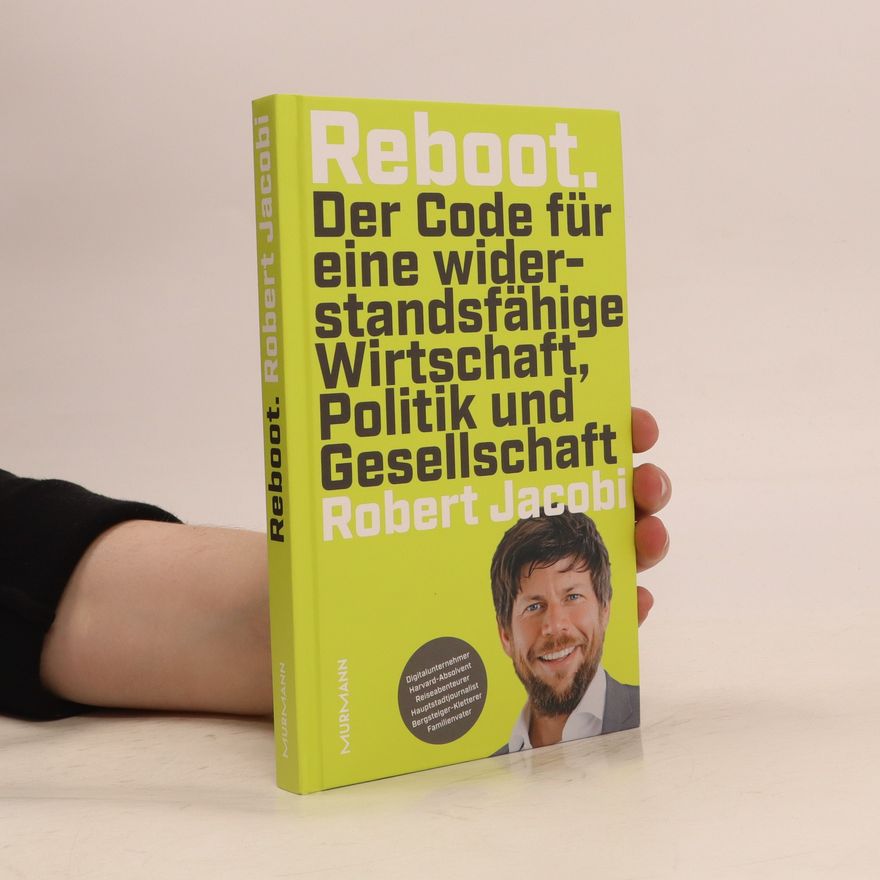 Robert Jacobi Reboot