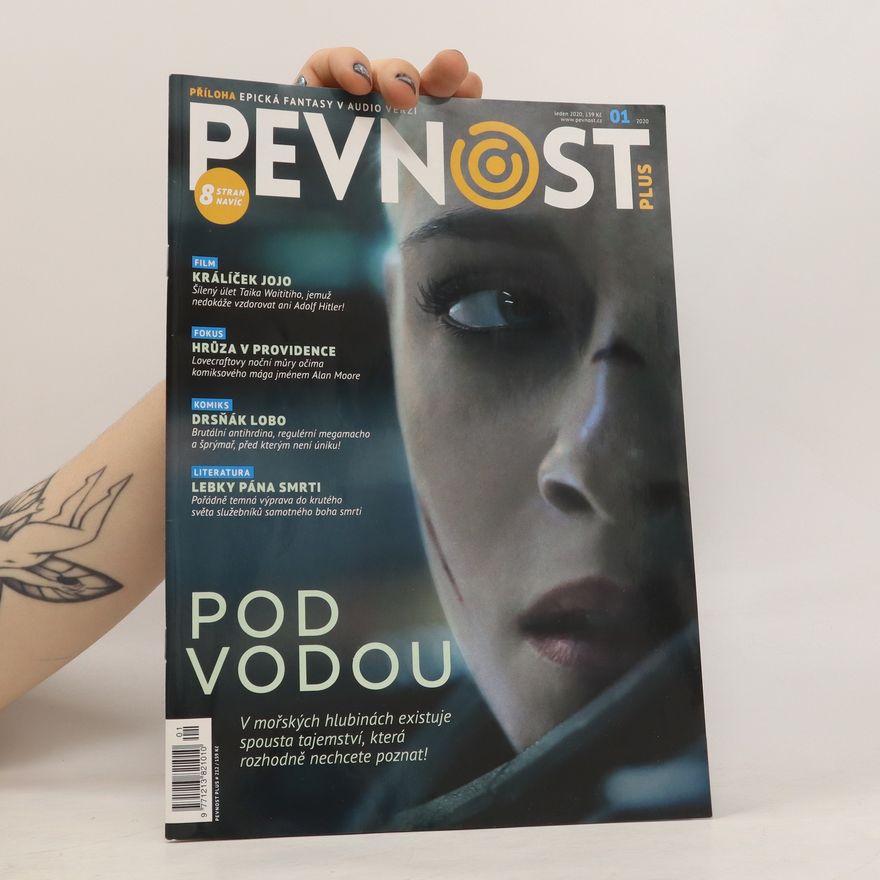 Kolektiv autorů Pevnost 1/2020