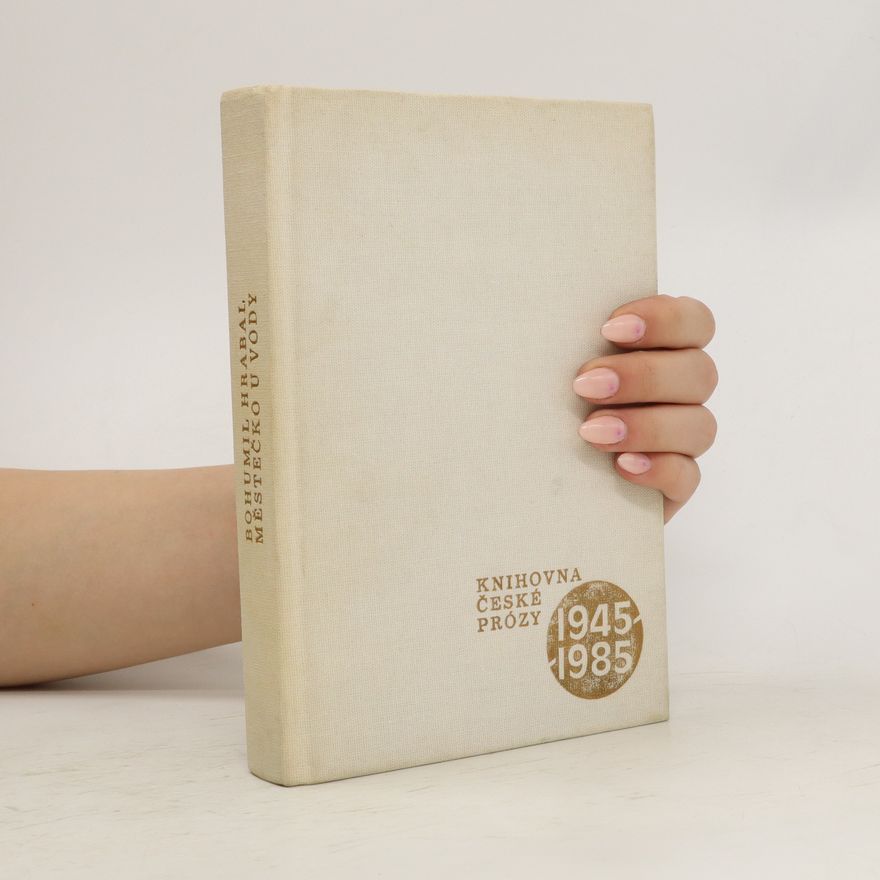 Autorenkollektiv Knihovna české prózy. 1945-1985