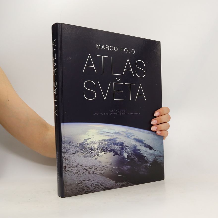 Kolektiv autorů Atlas světa