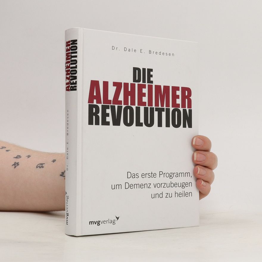 Dale Bredesen Die Alzheimer Revolution