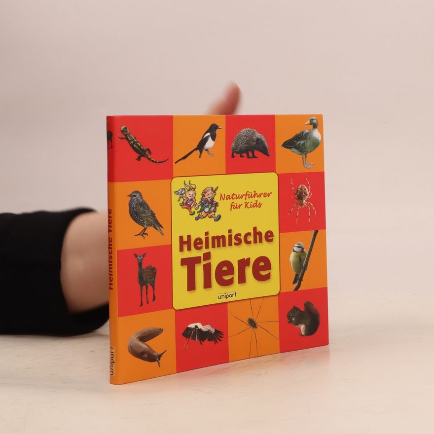 Gudrun Hoffmann Heimische Tiere