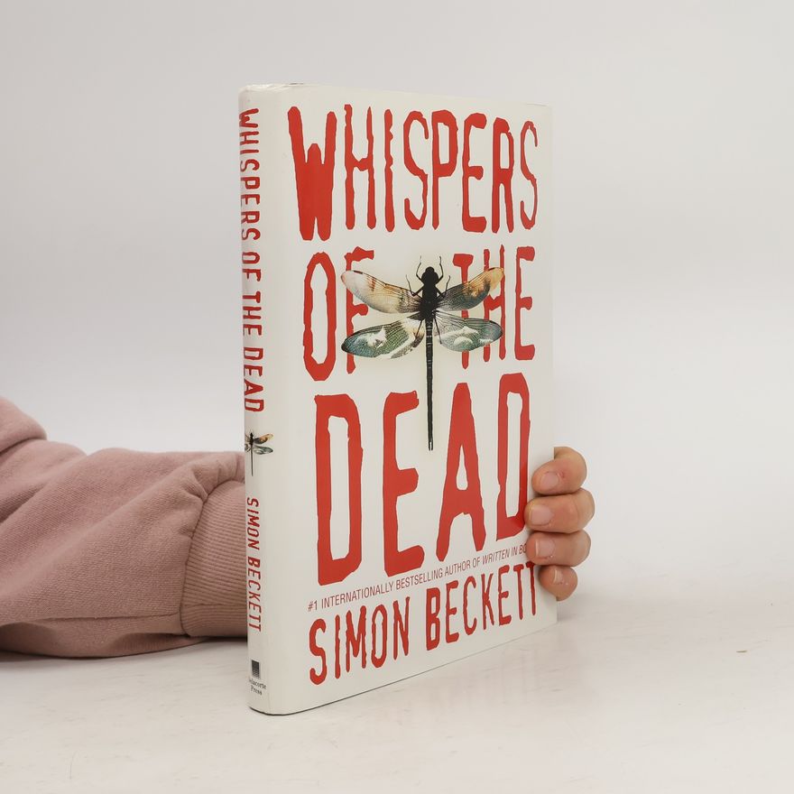 Simon Beckett Whispers of the Dead