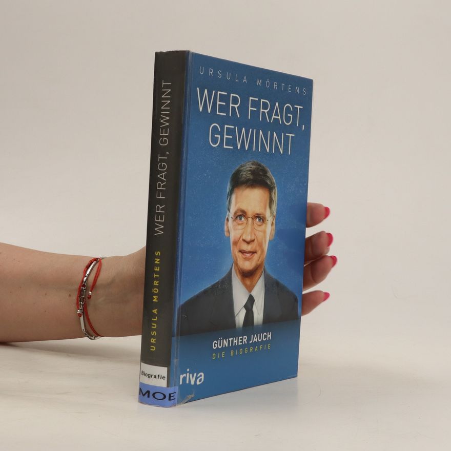 Ursula Mörtens Wer fragt, gewinnt