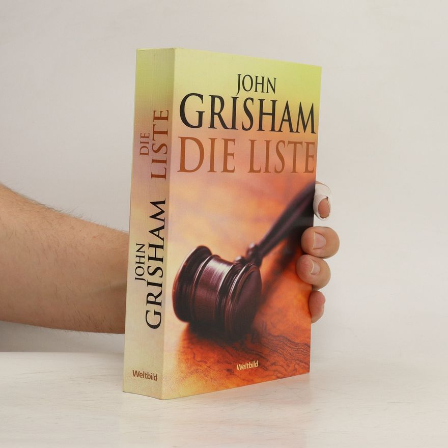 John Grisham Die Liste