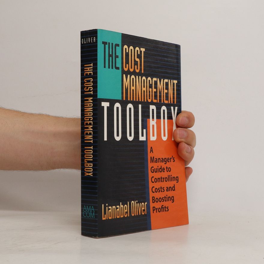 Lianabel Oliver The Cost Management Toolbox