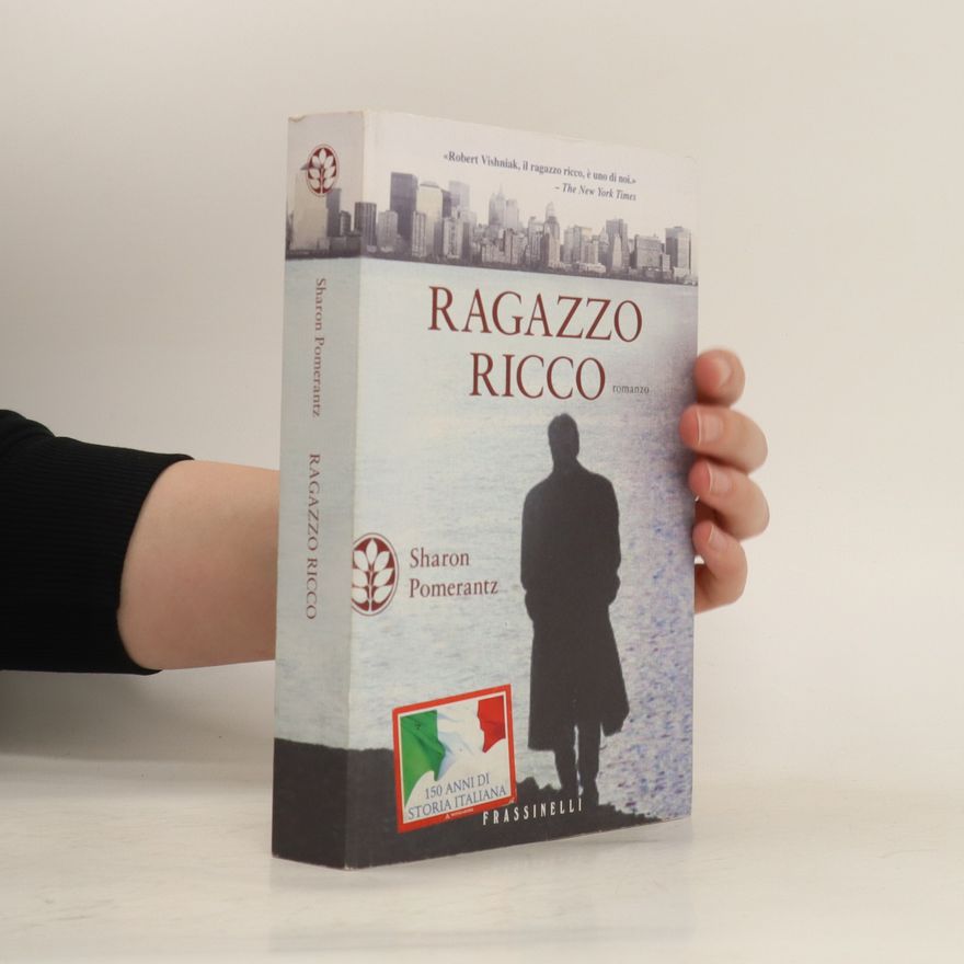 Sharon Pomerantz Ragazzo ricco