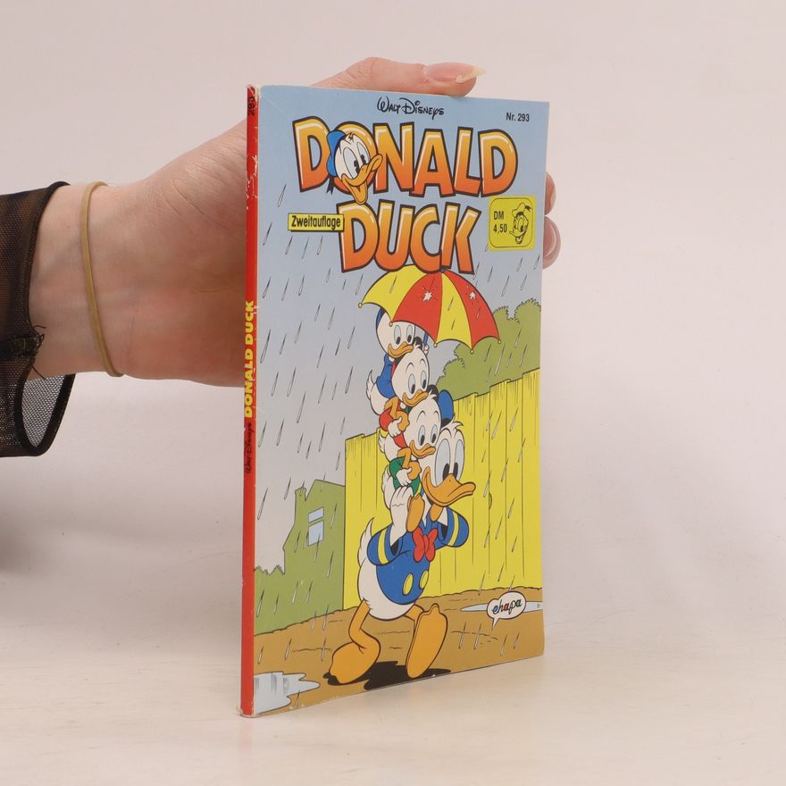 Autorenkollektiv Donald Duck Nr. 293
