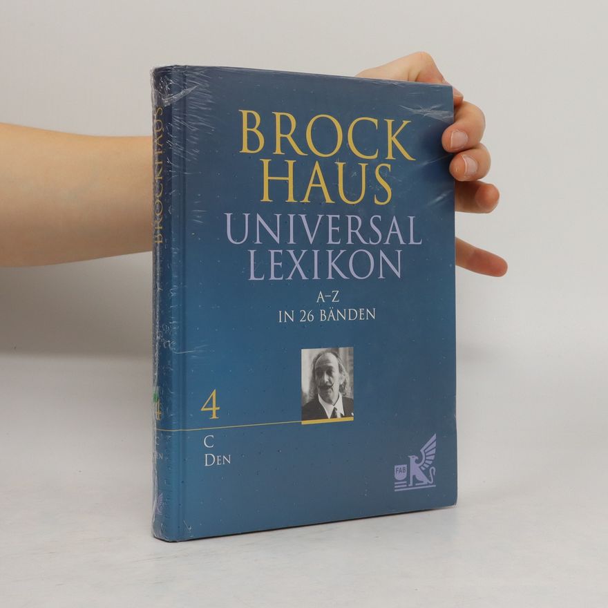 Brock Haus Universal Lexikon 4