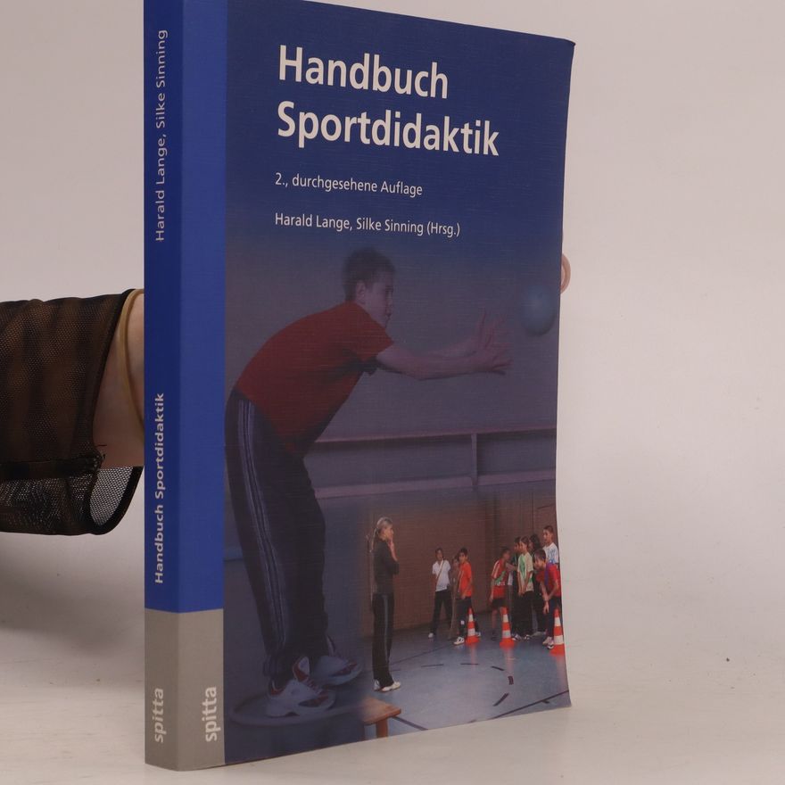 Silke Sinning Handbuch Sportdidaktik