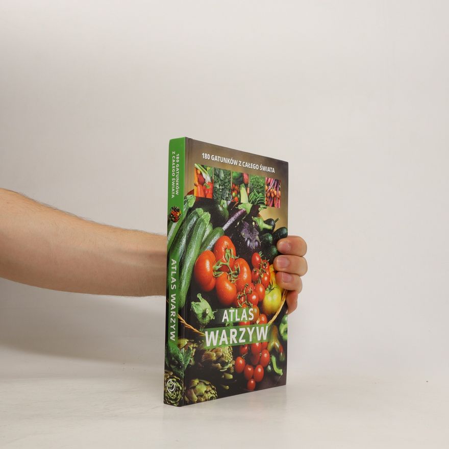 Kolektiv autorů Atlas warzyw