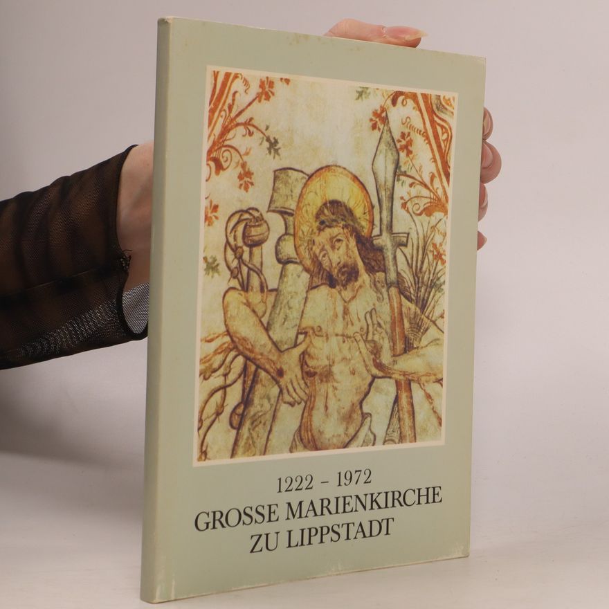 Autorenkollektiv Grosse Marienkirche zu Lippstadt