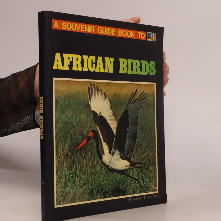 Jonathan P. Scott African Birds