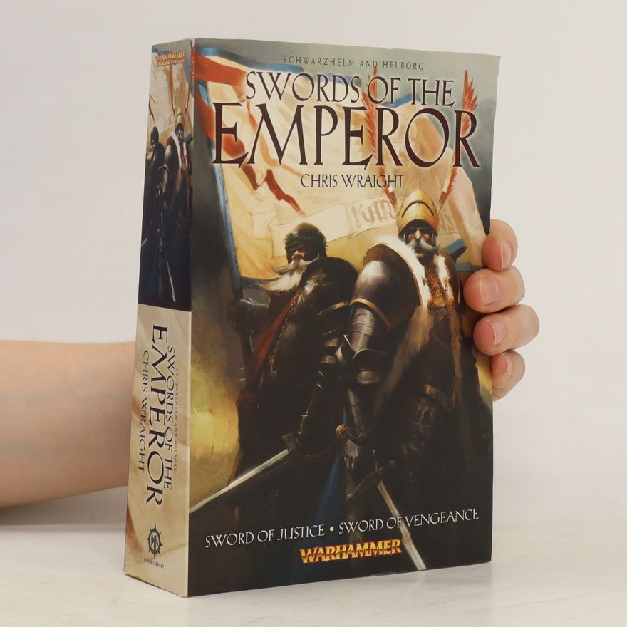 Chris Wraight Swords of the Emperor