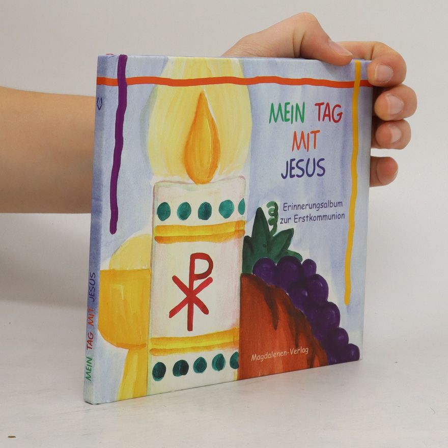 Various authors Mein Tag mit Jesus