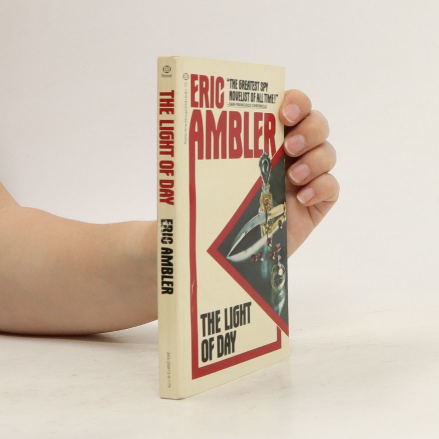 Eric Ambler The Light of Day