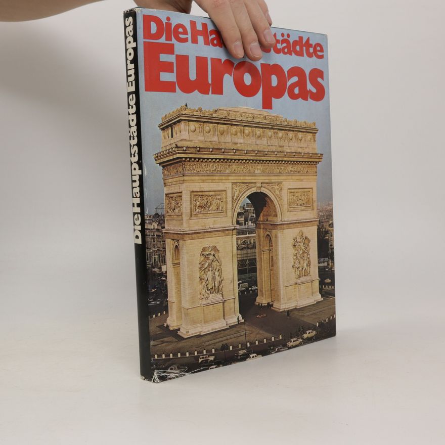 Autorenkollektiv Die Hauptstädte Europas
