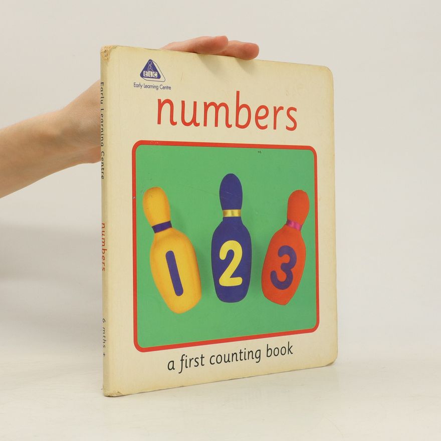 Autorenkollektiv Numbers. a First Counting Book