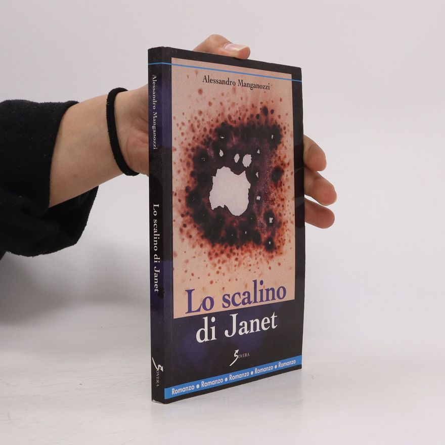 Alessandro Manganozzi Lo scalino di Janet