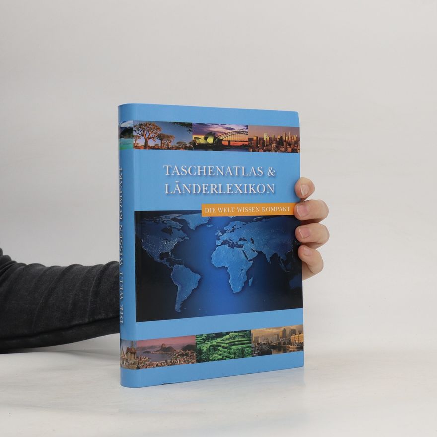 Autorenkollektiv Taschenatlas & Länderlexikon
