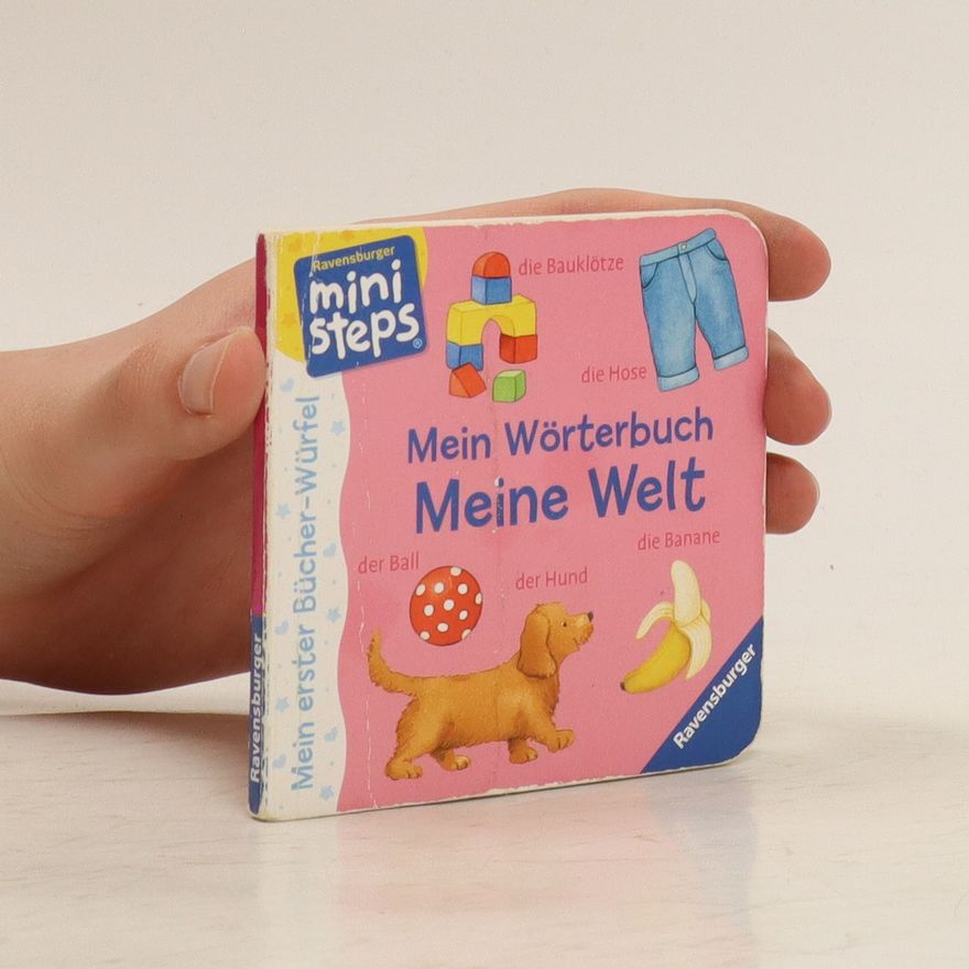 Autorenkollektiv Mein Wörterbuch Meine Welt