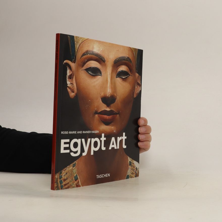 Rose Marie Hagen Egypt Art