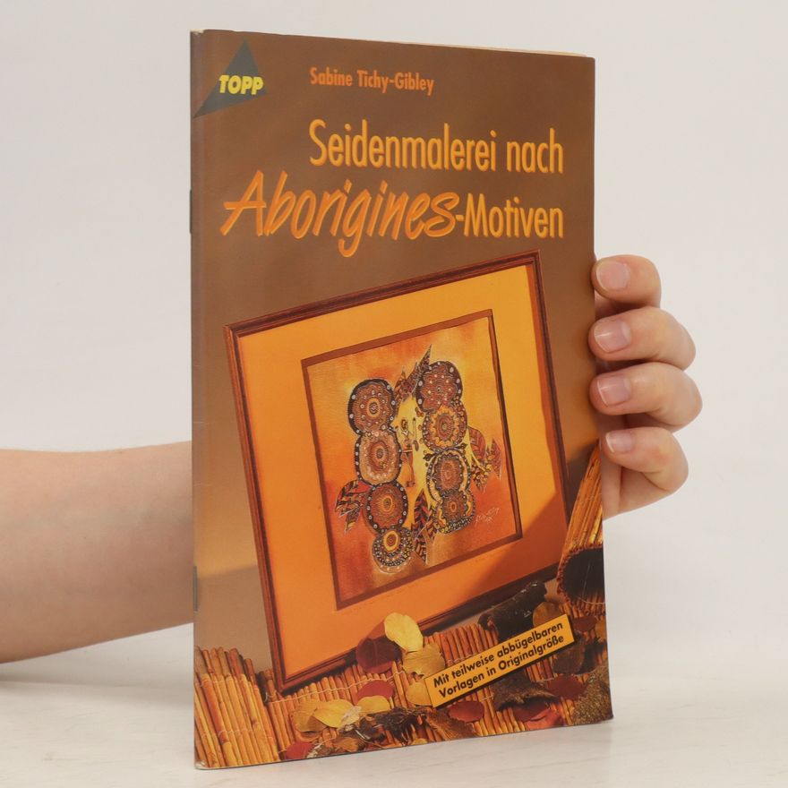 Autorenkollektiv Seidenmalerei nach Aborigines-Motiven