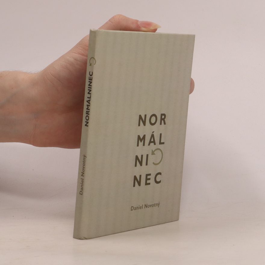 Daniel Novotný Normálninec