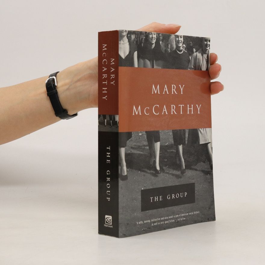 Mary McCarthy The Group