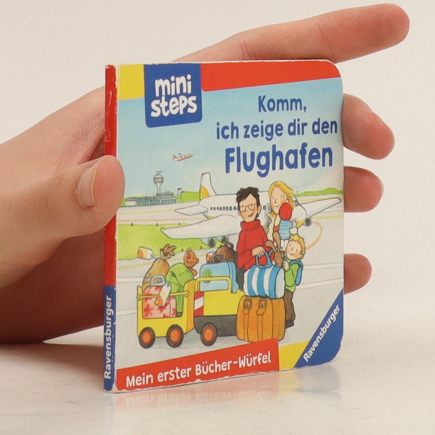 Autorenkollektiv Komm, ich zeige die den Flughafen
