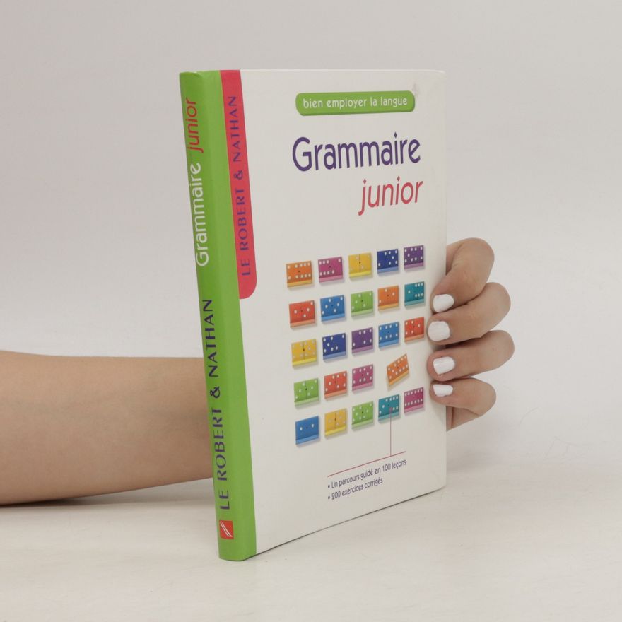 Jean-Louis Chiss Grammaire Junior