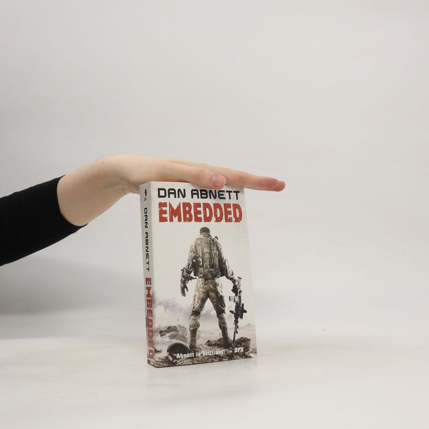 Dan Abnett Embedded