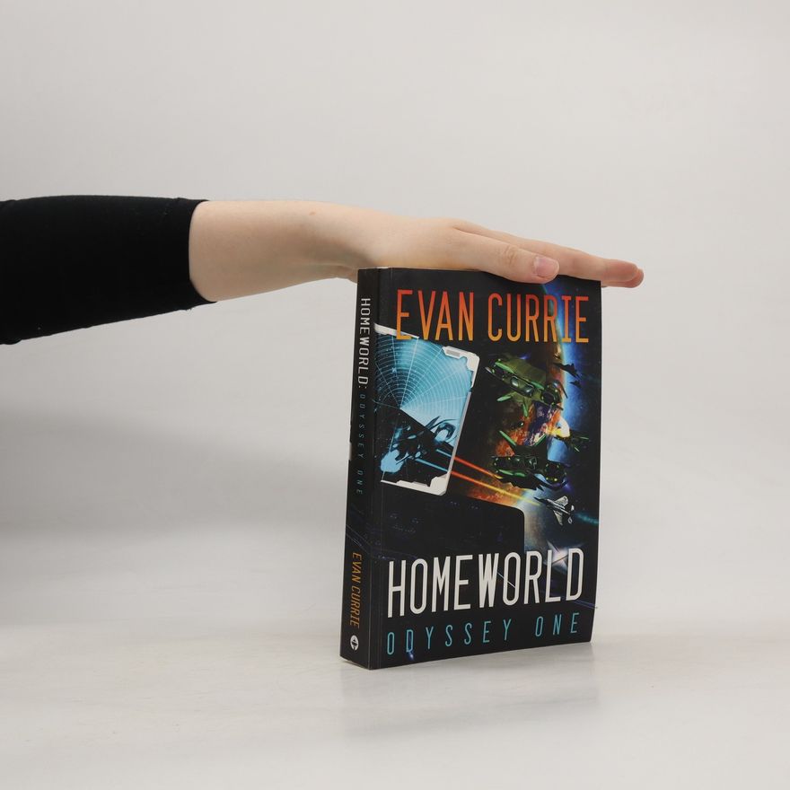 Evan Currie Homeworld