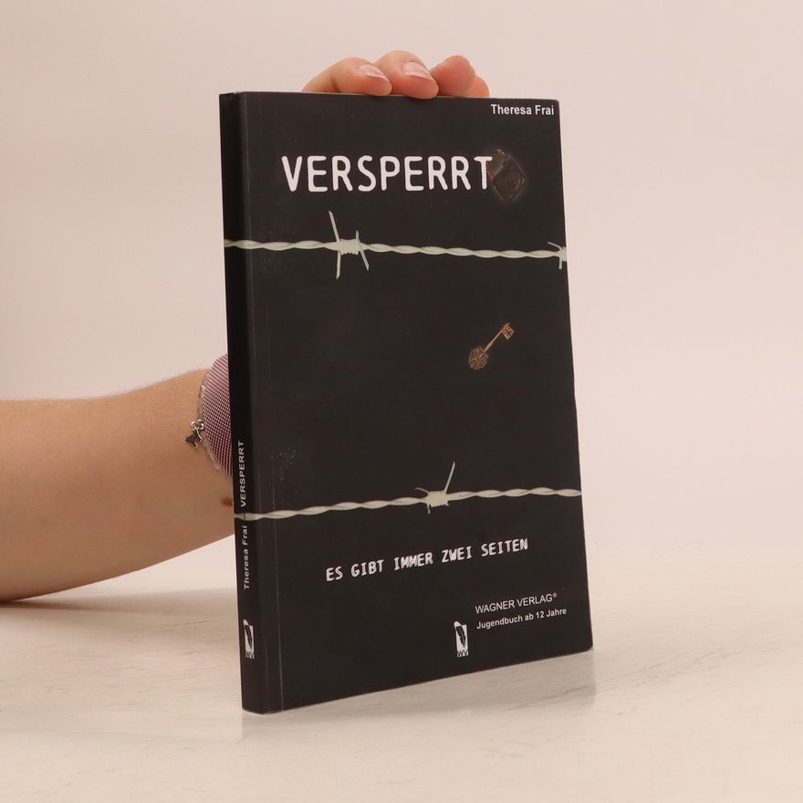 Theresa Frai Versperrt