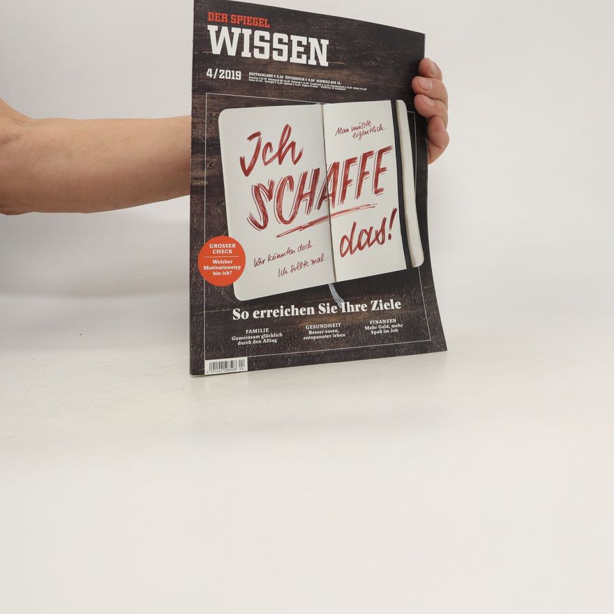 Kolektiv autorů Der Spiegel Wissen 4/2019