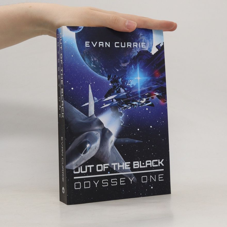 Evan Currie Out of the Black