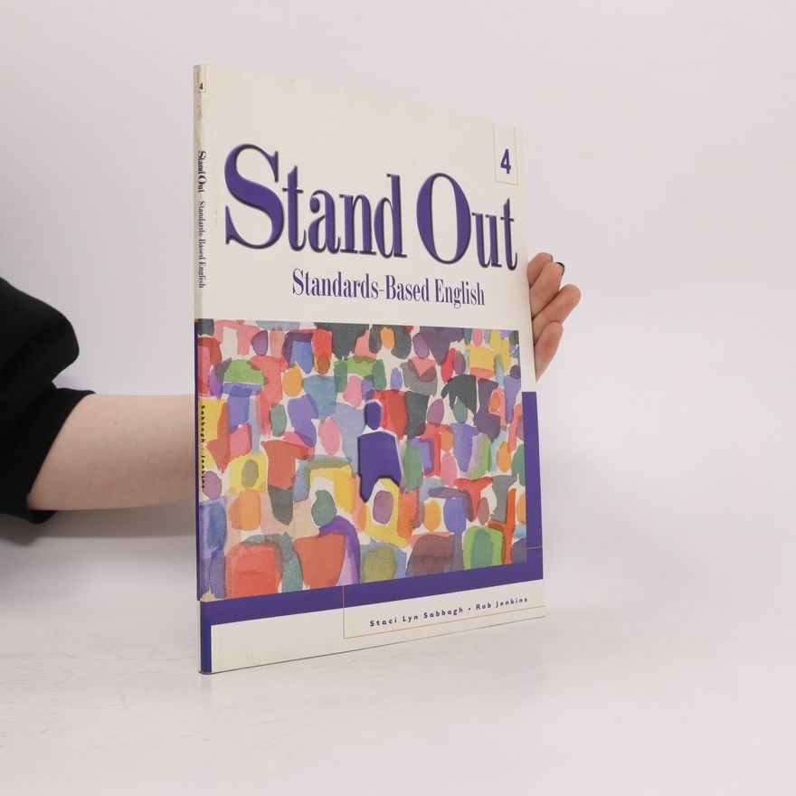 Rob Jenkins Stand Out 4. Standards-Based English