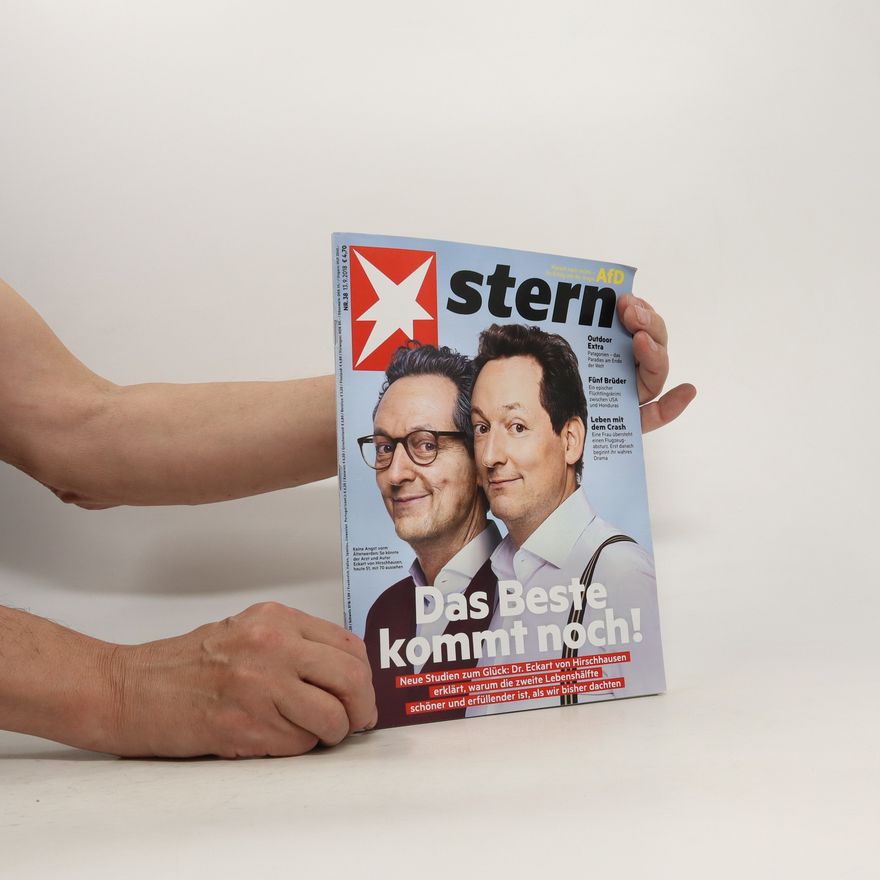 Autorenkollektiv Stern Nr.38