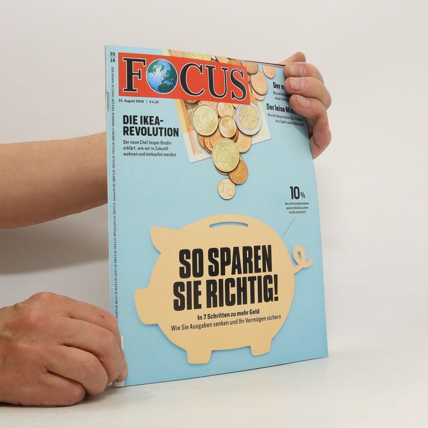 Kolektiv autorů Focus 35/2018
