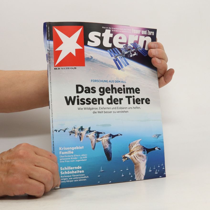 Autorenkollektiv Stern Nr.34