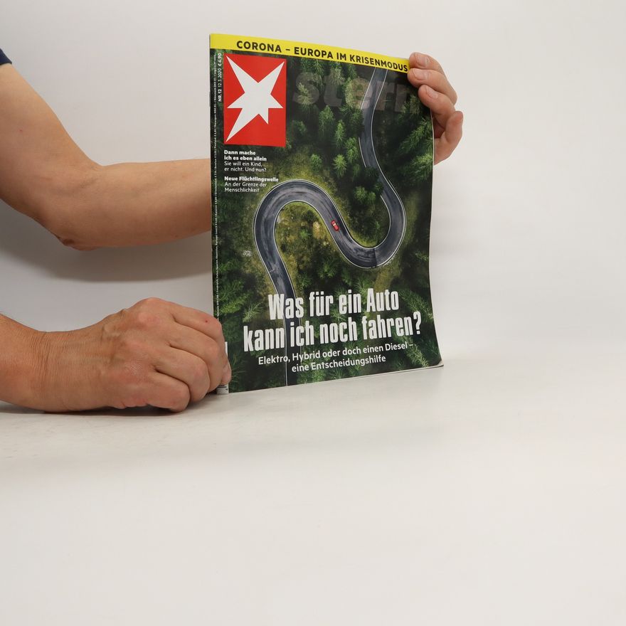 Autorenkollektiv Stern Nr. 12