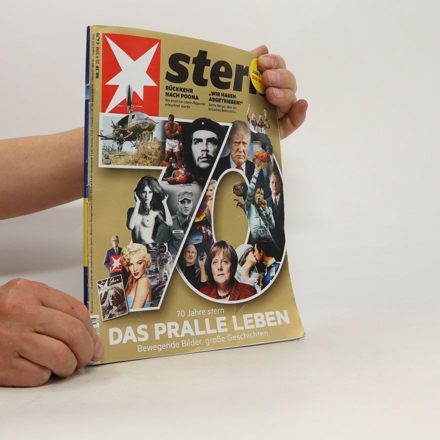 Autorenkollektiv Stern Nr. 39