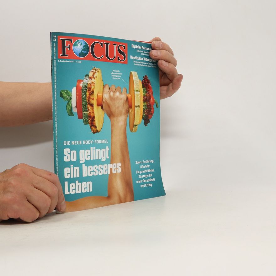 Autorenkollektiv Focus 8. September 2018